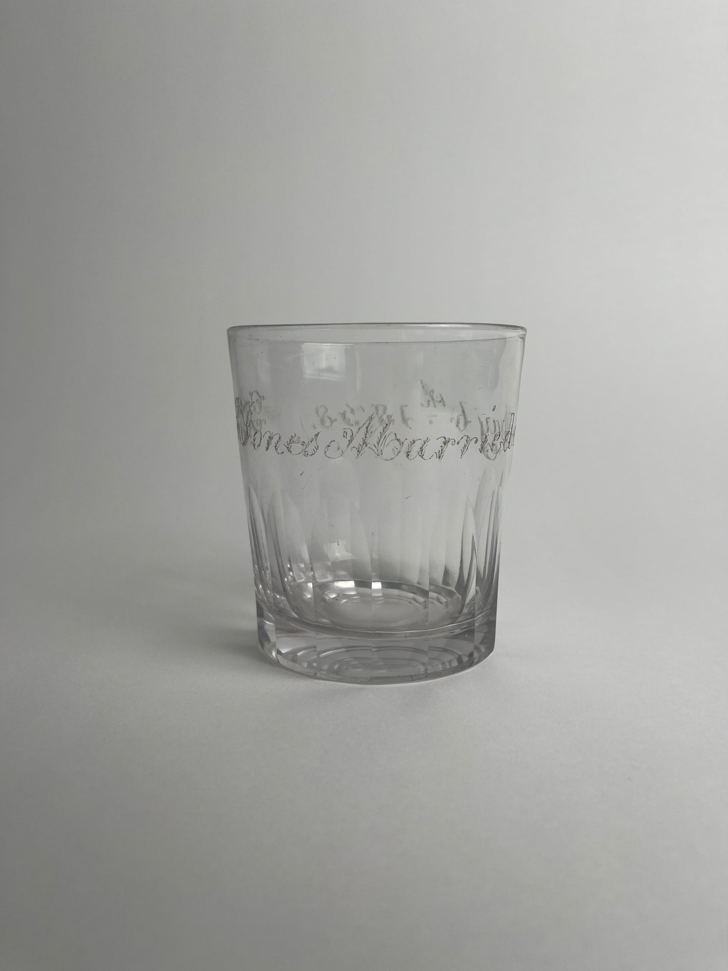 Marriage Glass