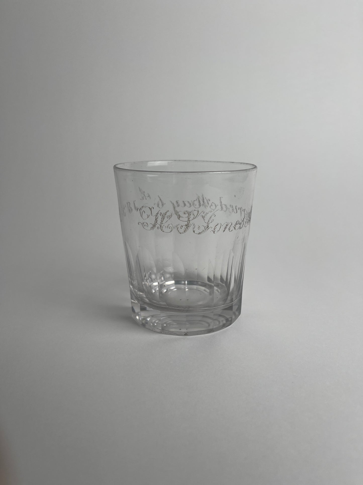 Marriage Glass