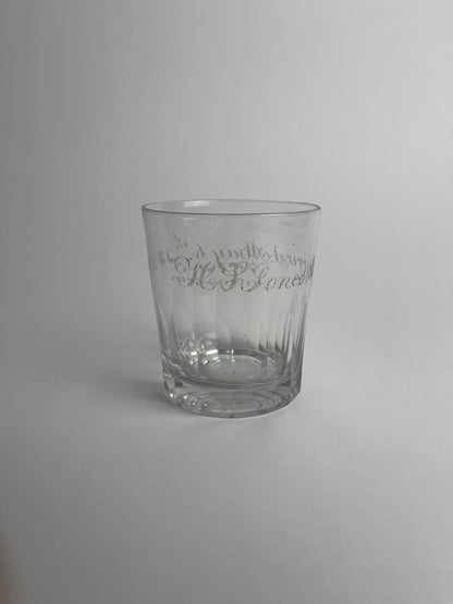 Marriage Glass