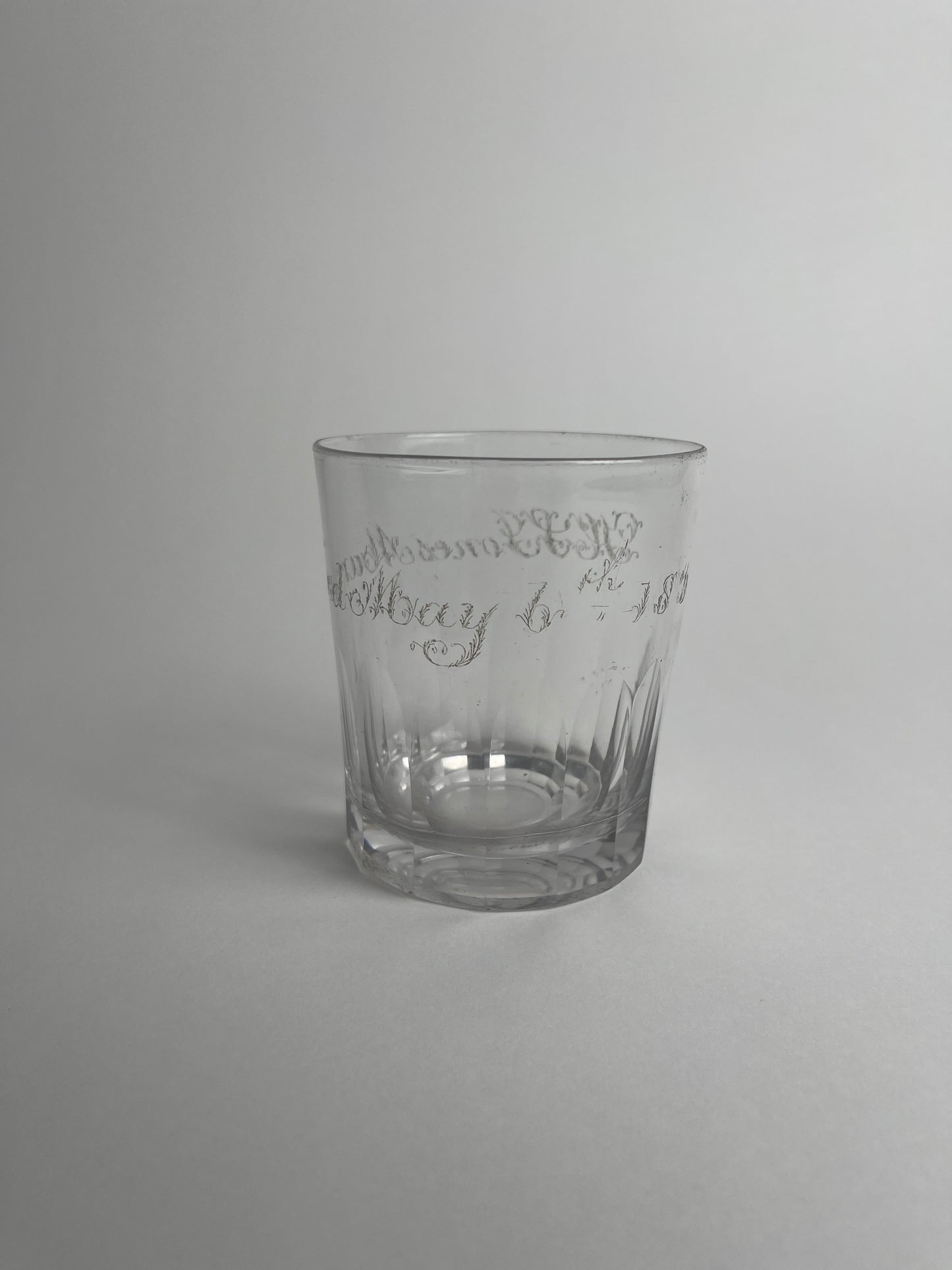 Marriage Glass