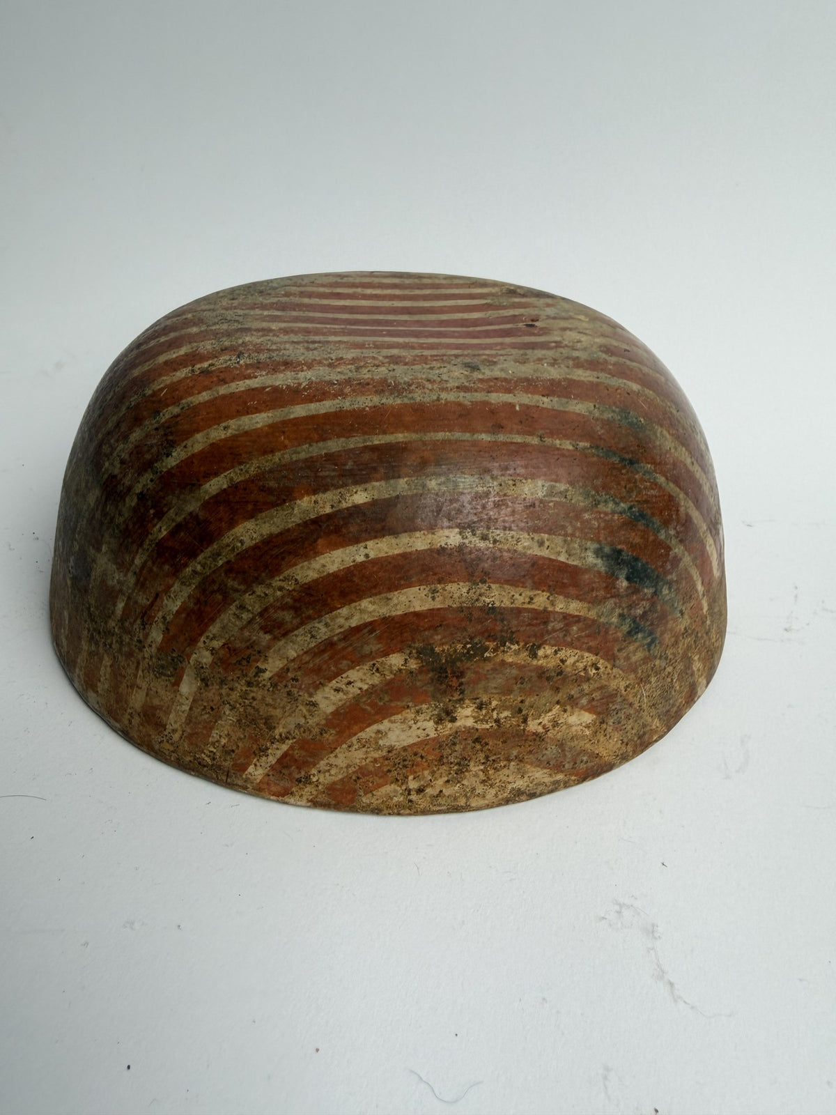 Nayarit Striped Bowl