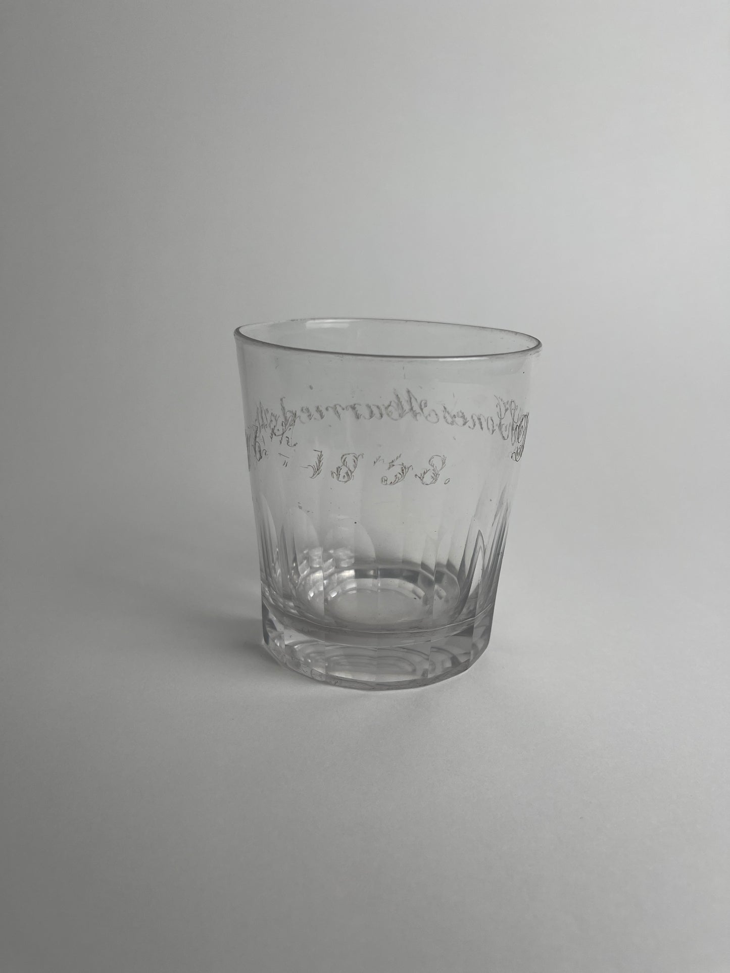 Marriage Glass