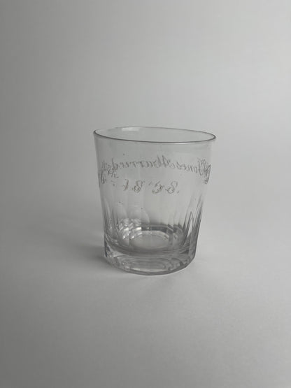 Marriage Glass