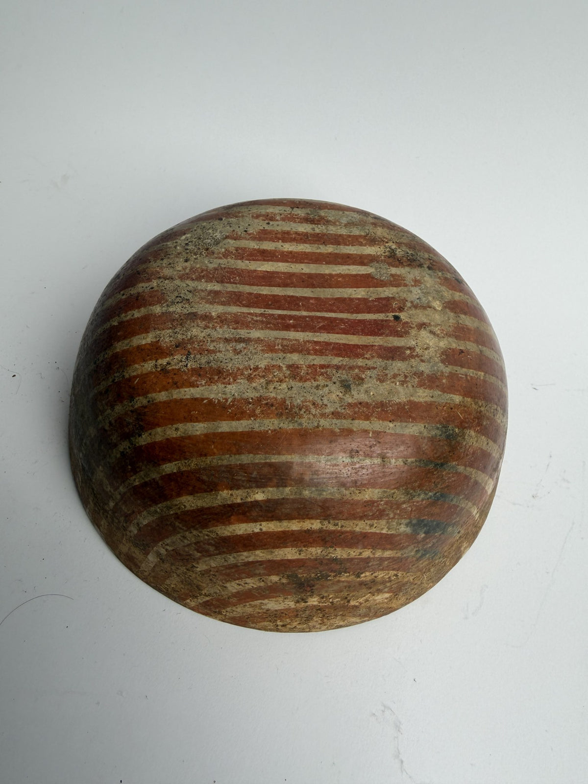 Nayarit Striped Bowl