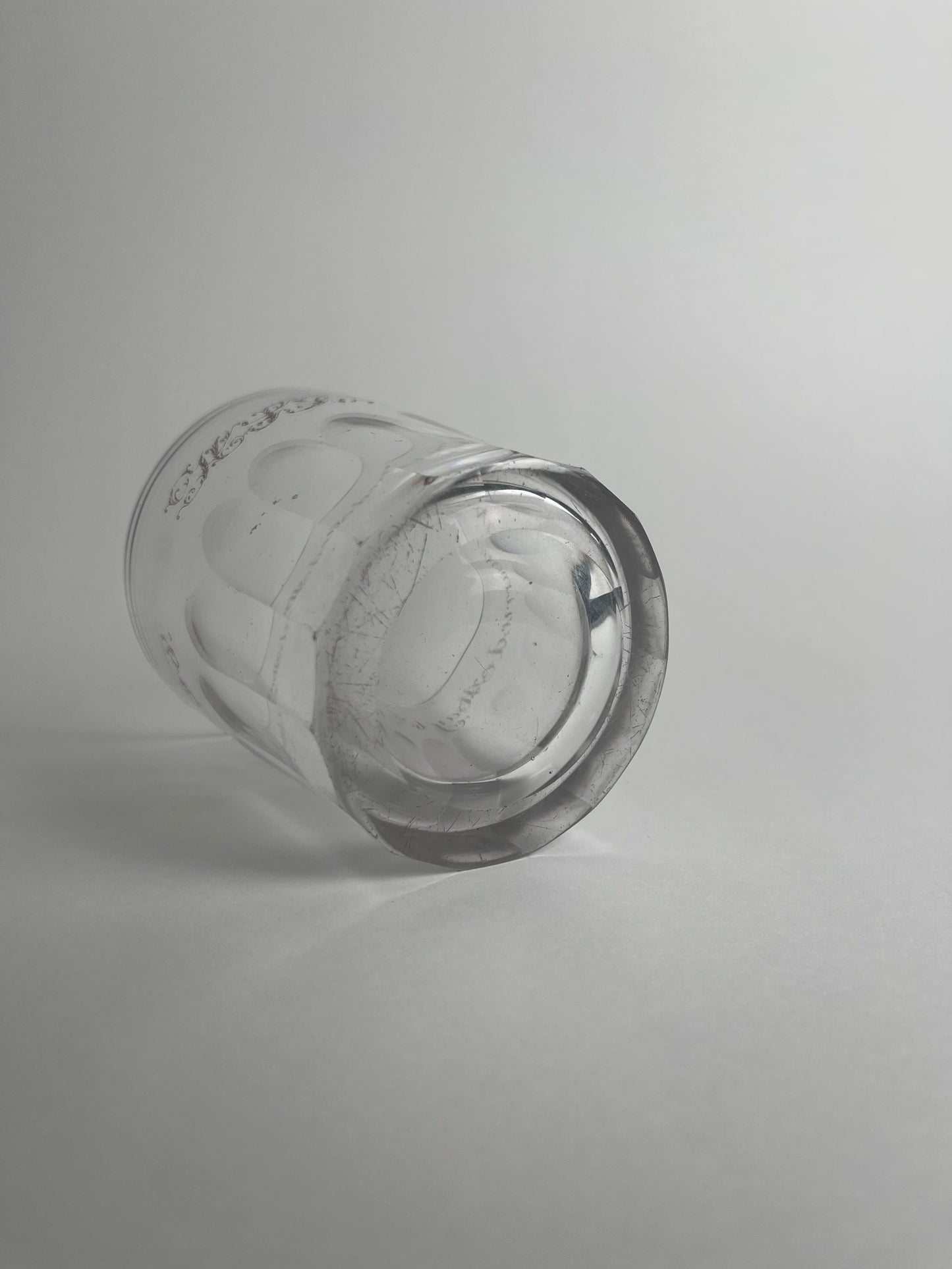 Marriage Glass