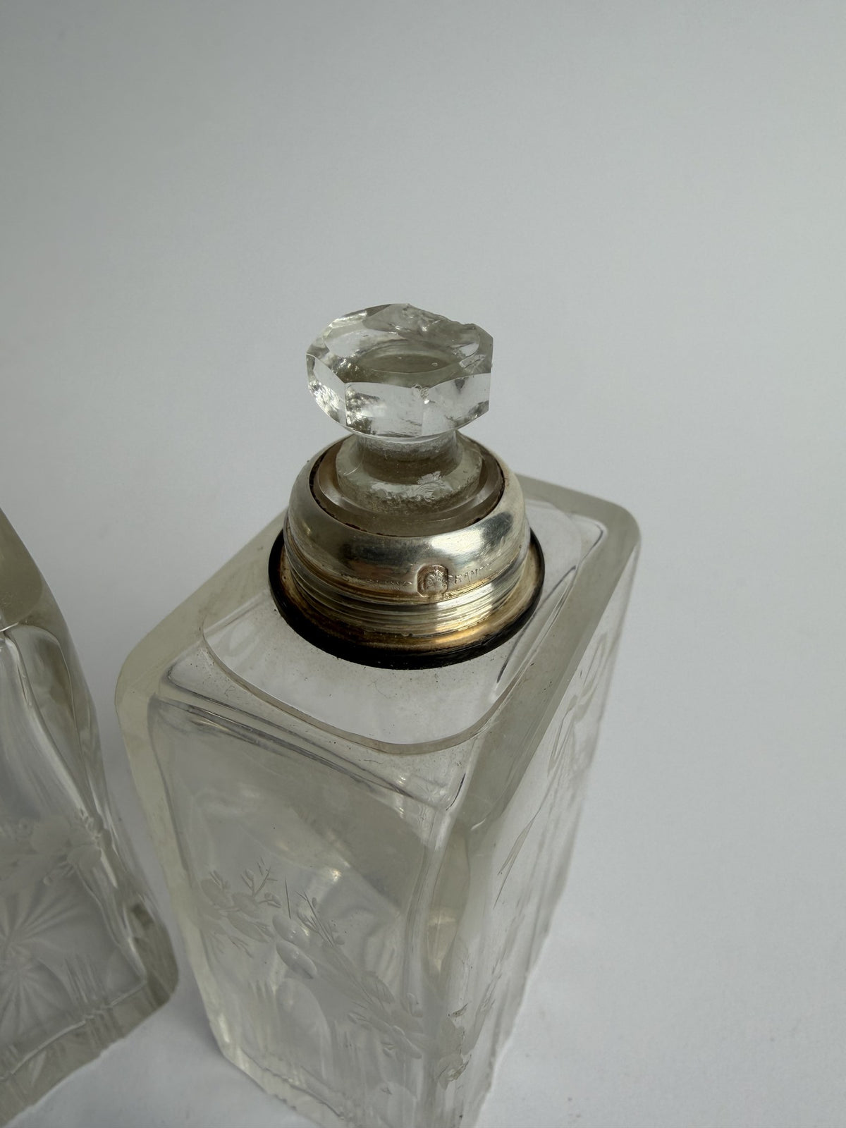 Enamel Scent Bottles
