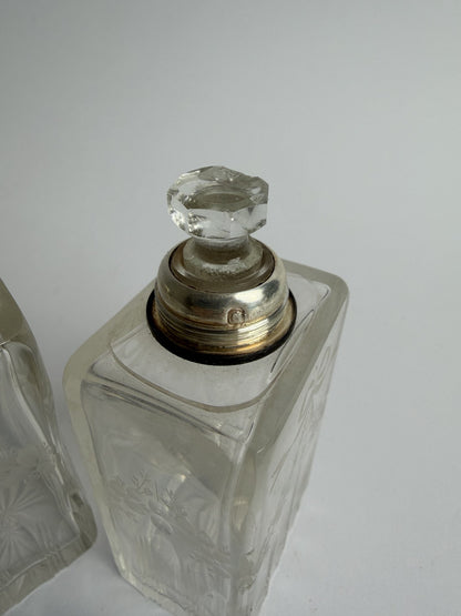 Enamel Scent Bottles