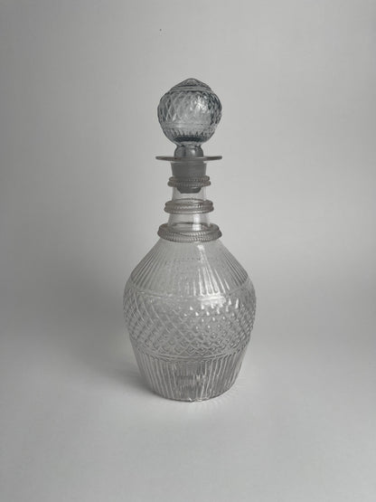 Glass Decanter