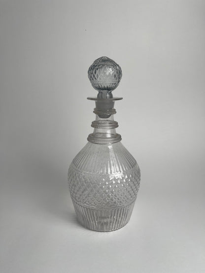 Glass Decanter