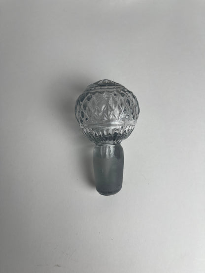 Glass Decanter