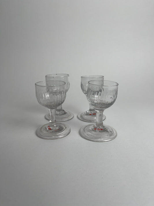 Set of 4 Cordials