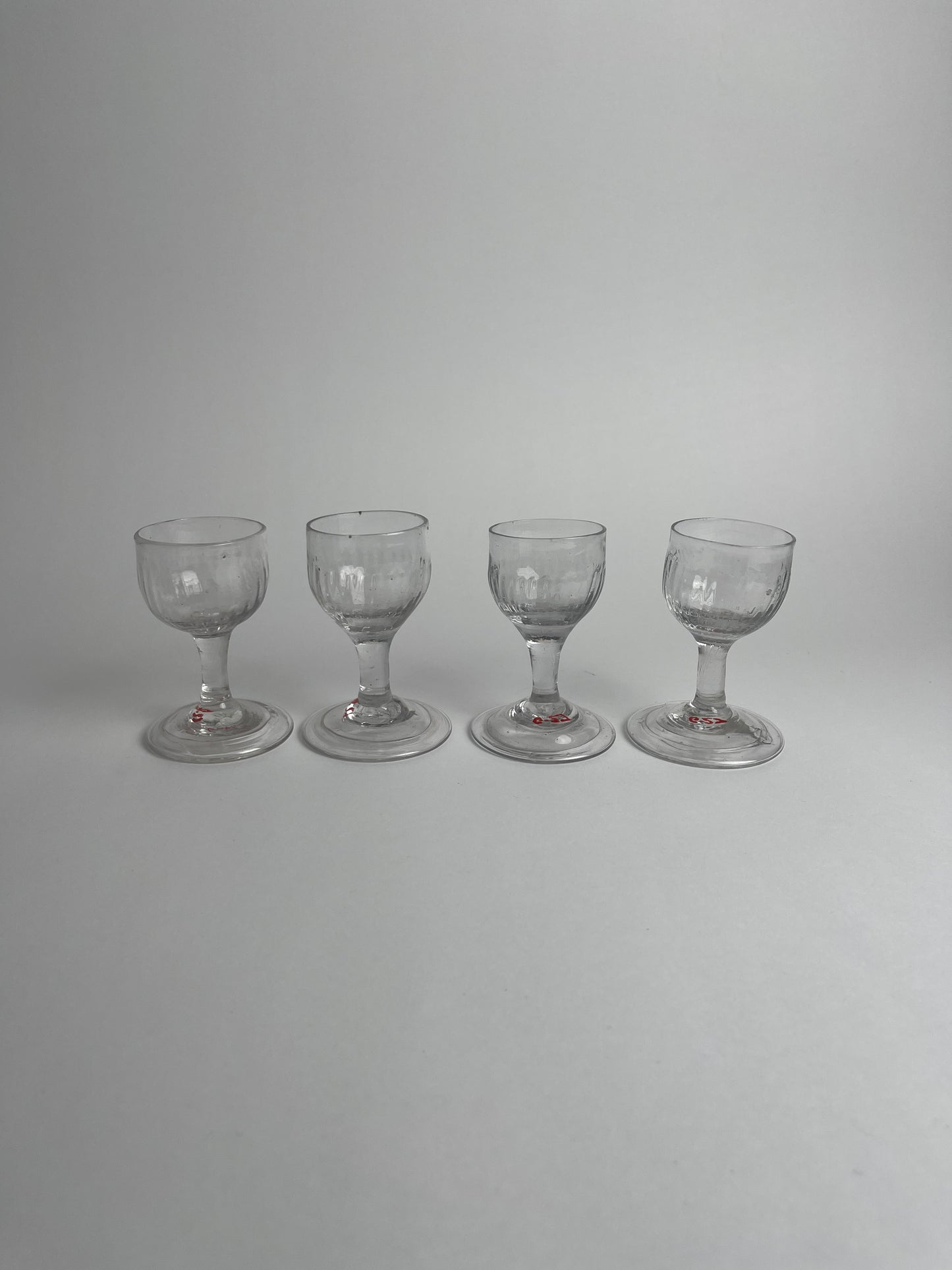 Set of 4 Cordials