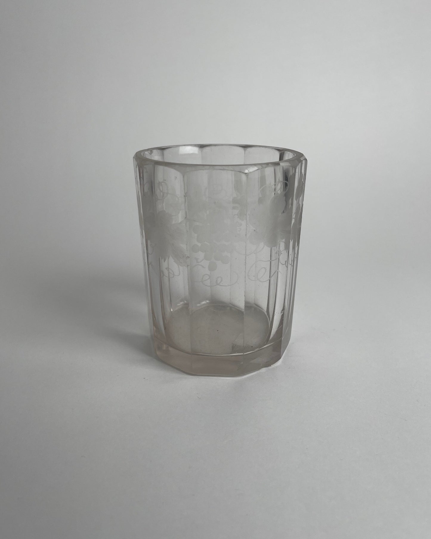 Etched Tumbler
