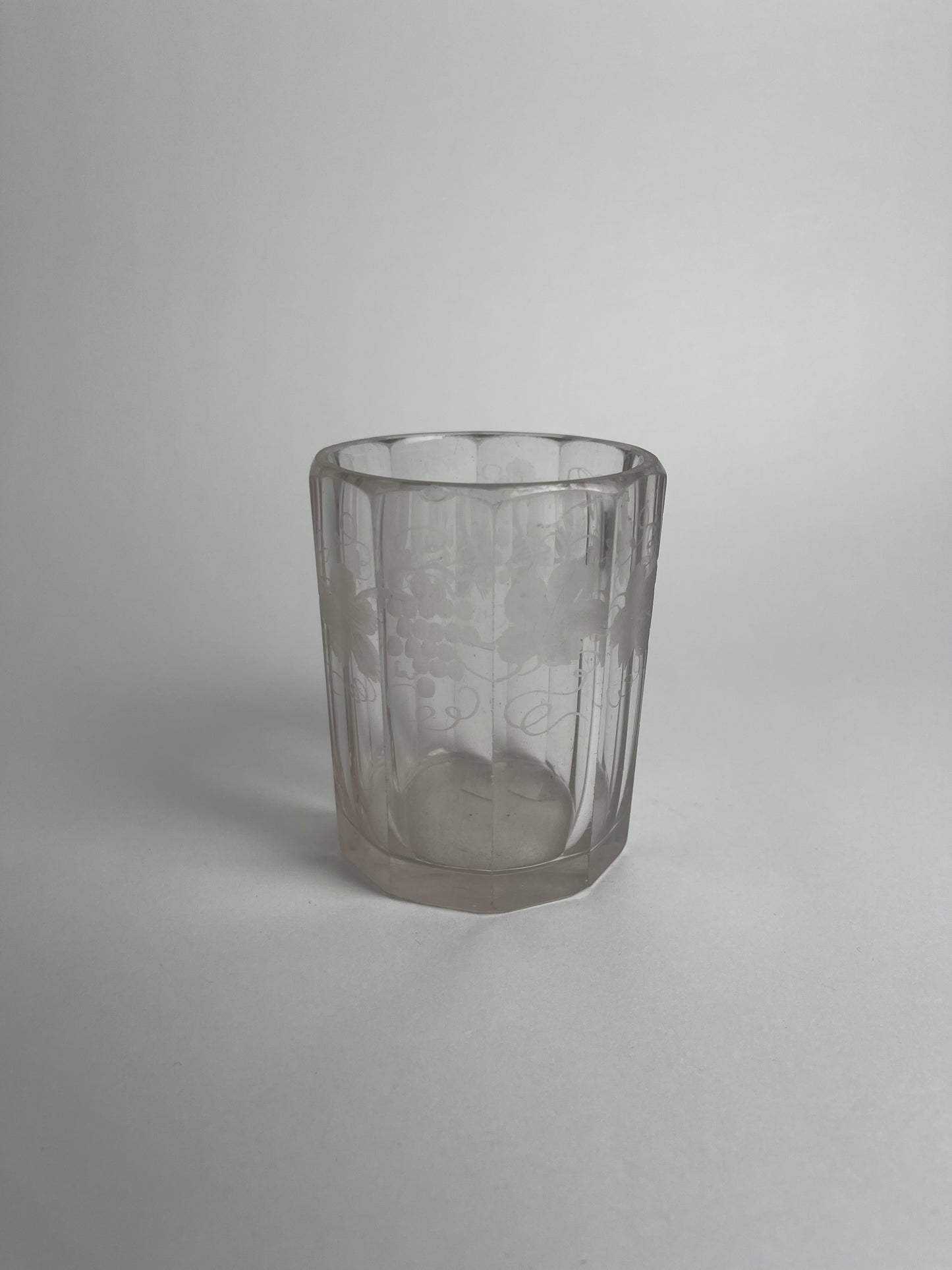 Etched Tumbler