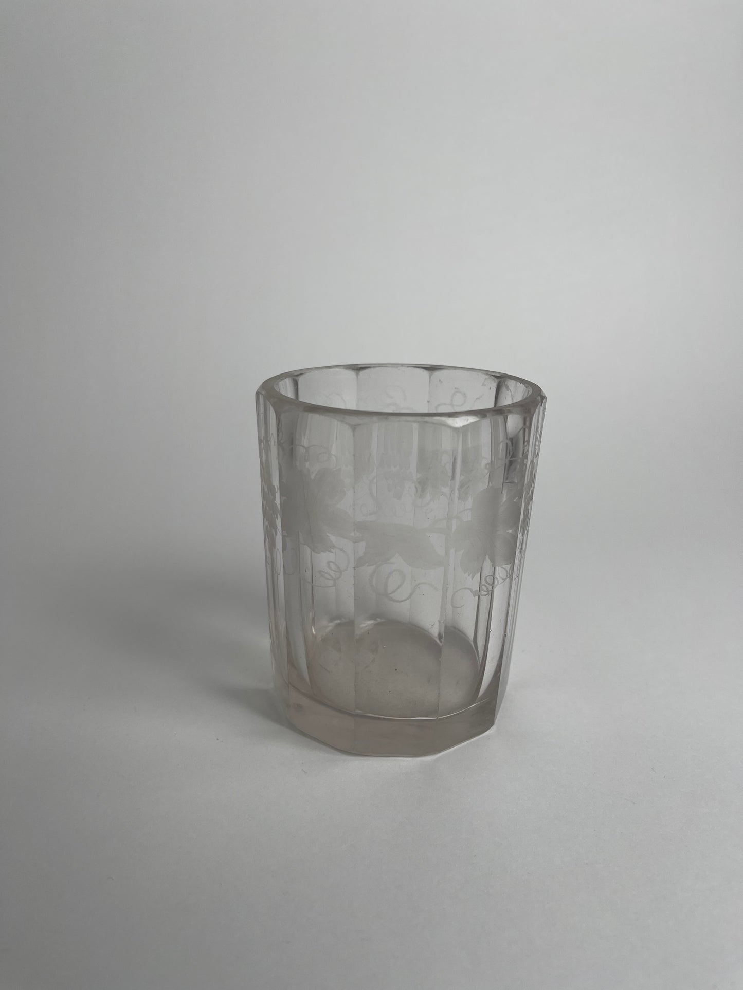 Etched Tumbler