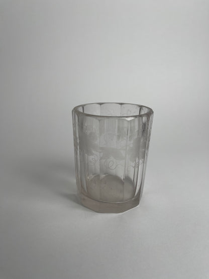 Etched Tumbler
