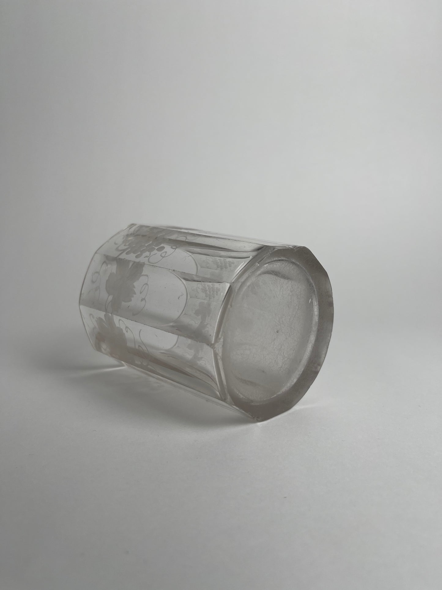 Etched Tumbler