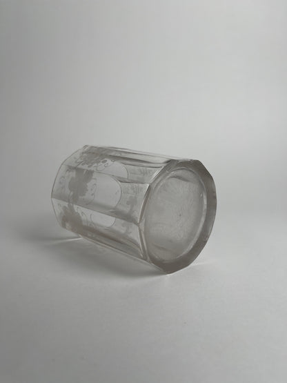 Etched Tumbler