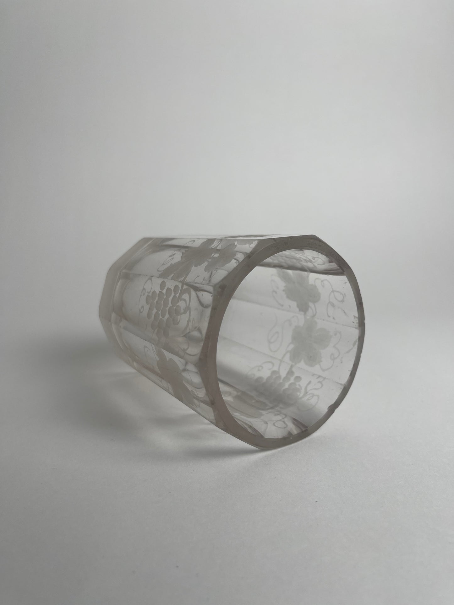 Etched Tumbler