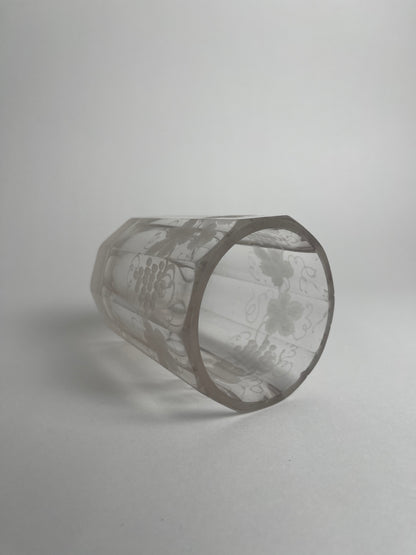 Etched Tumbler