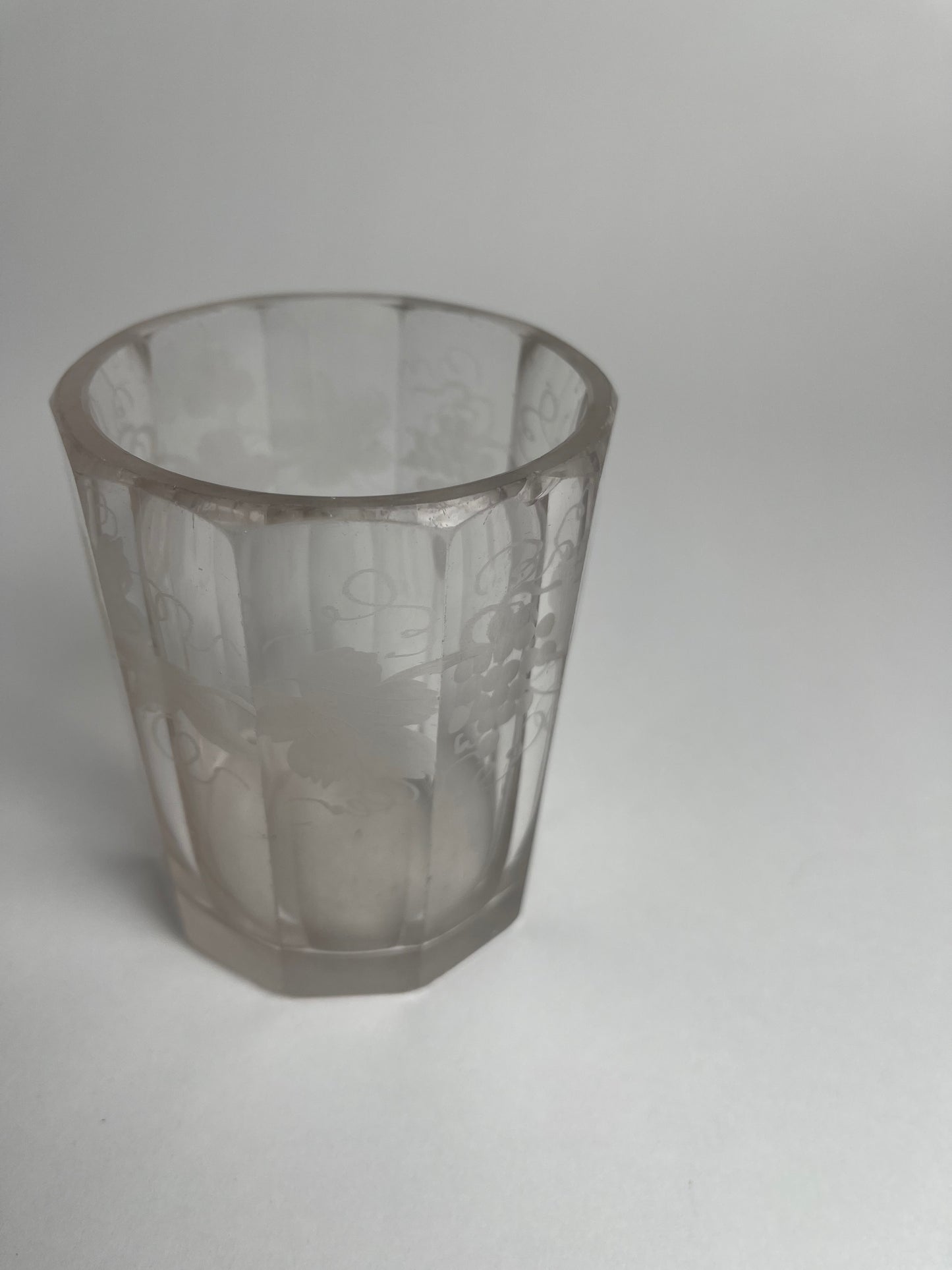 Etched Tumbler