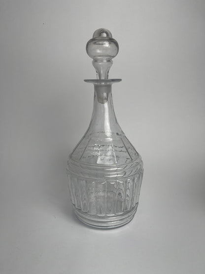 Glass Decanter