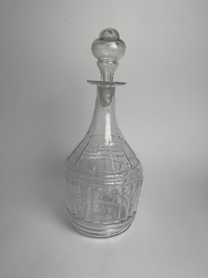 Glass Decanter