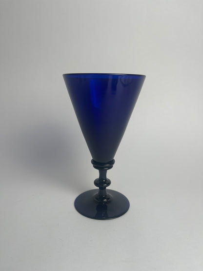 Cobalt Blue Rummer