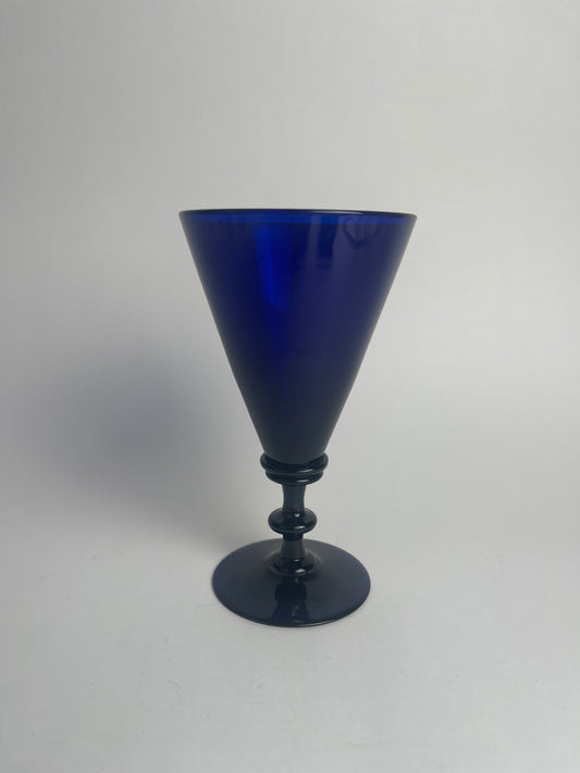Cobalt Blue Rummer