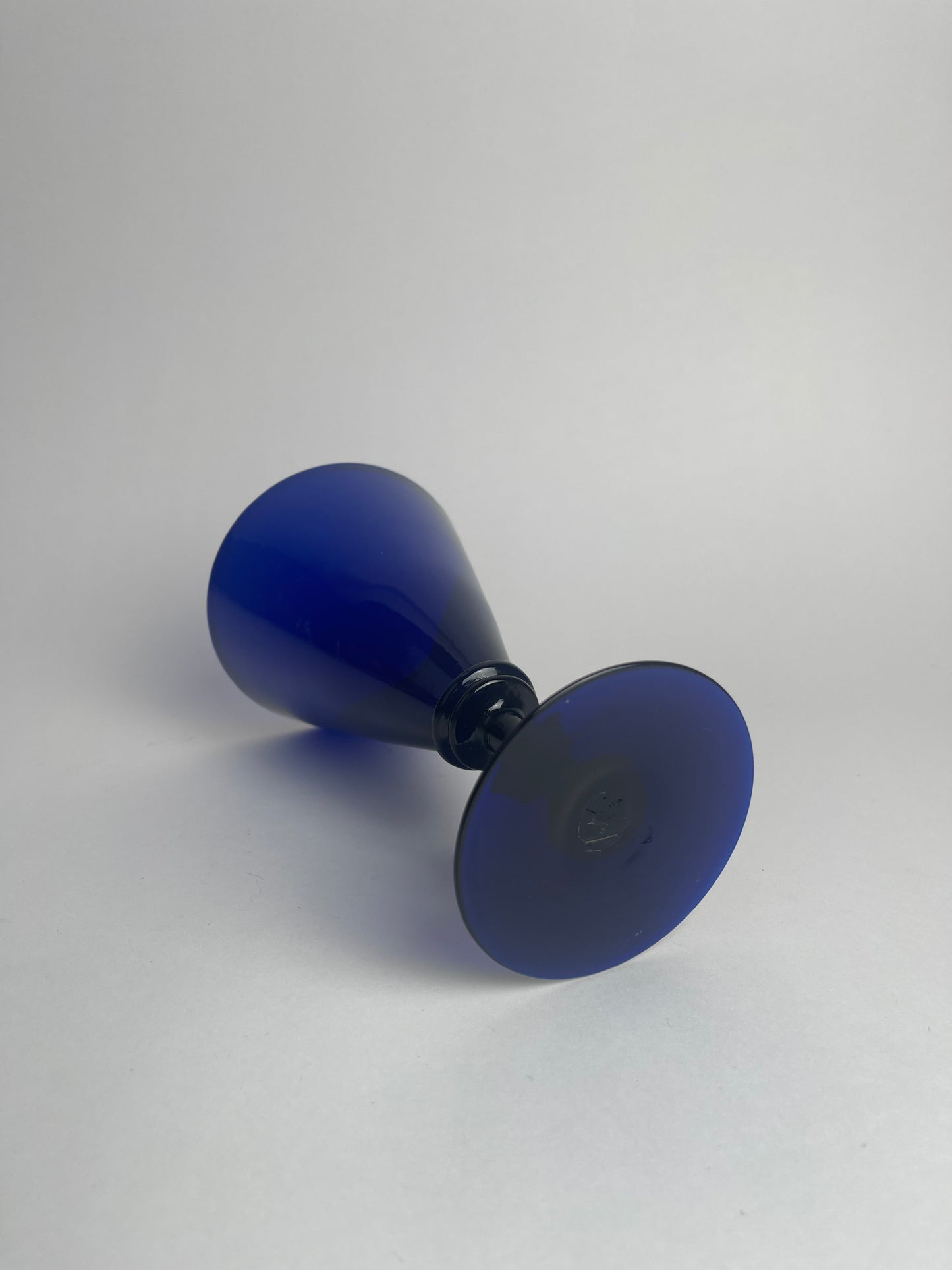 Cobalt Blue Rummer