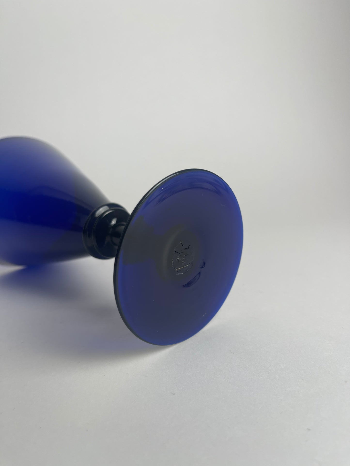 Cobalt Blue Rummer