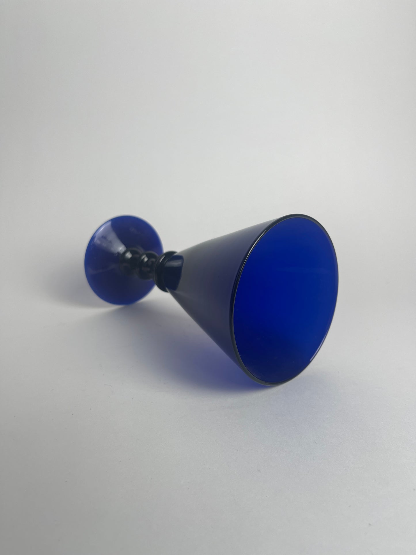 Cobalt Blue Rummer