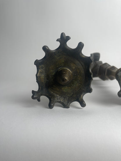 Pricket Candlesticks