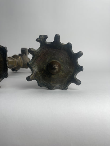 Pricket Candlesticks