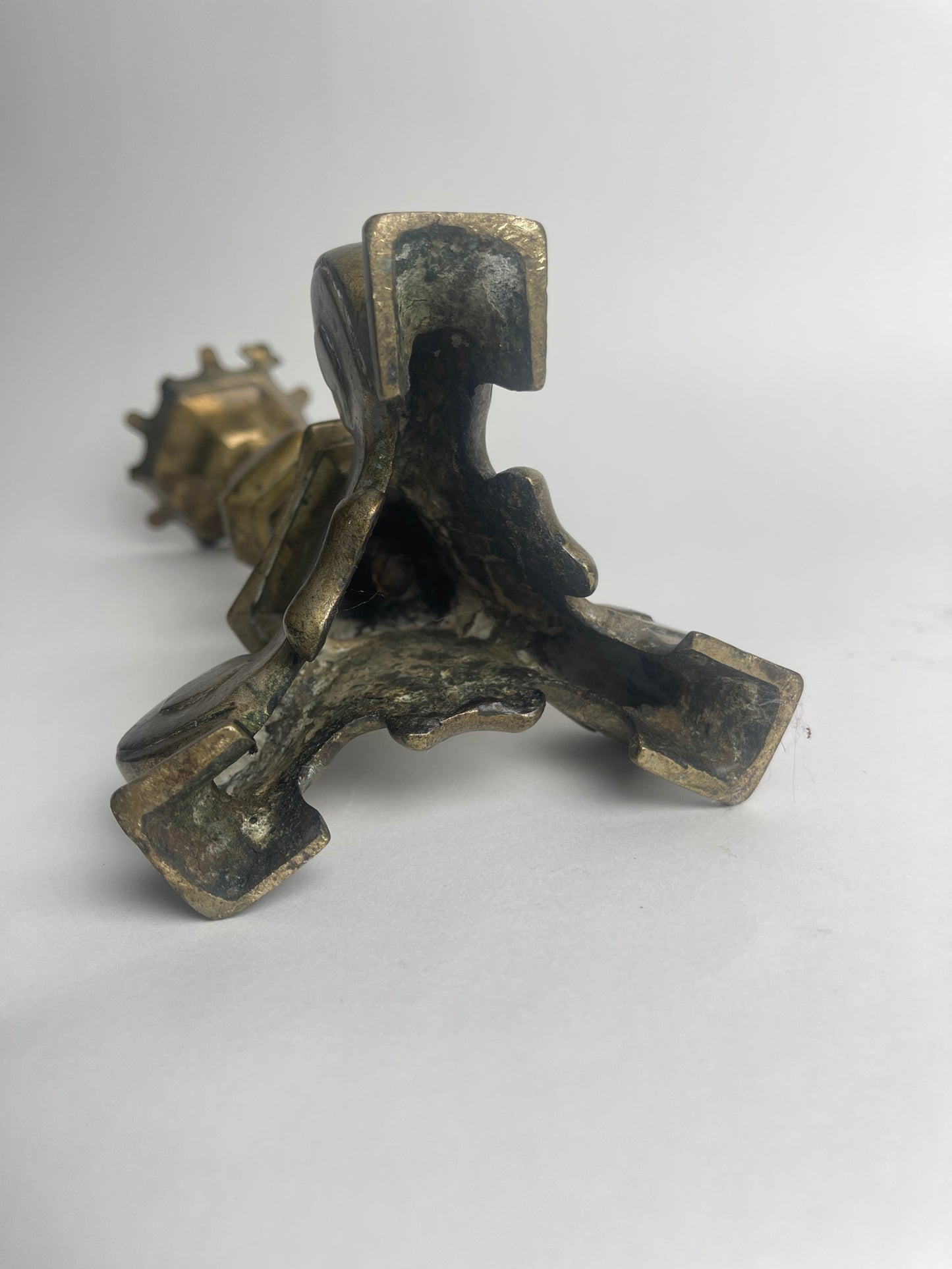 Pricket Candlesticks