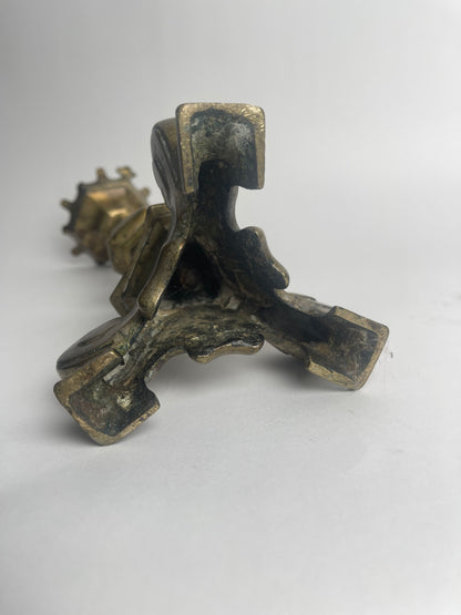Pricket Candlesticks