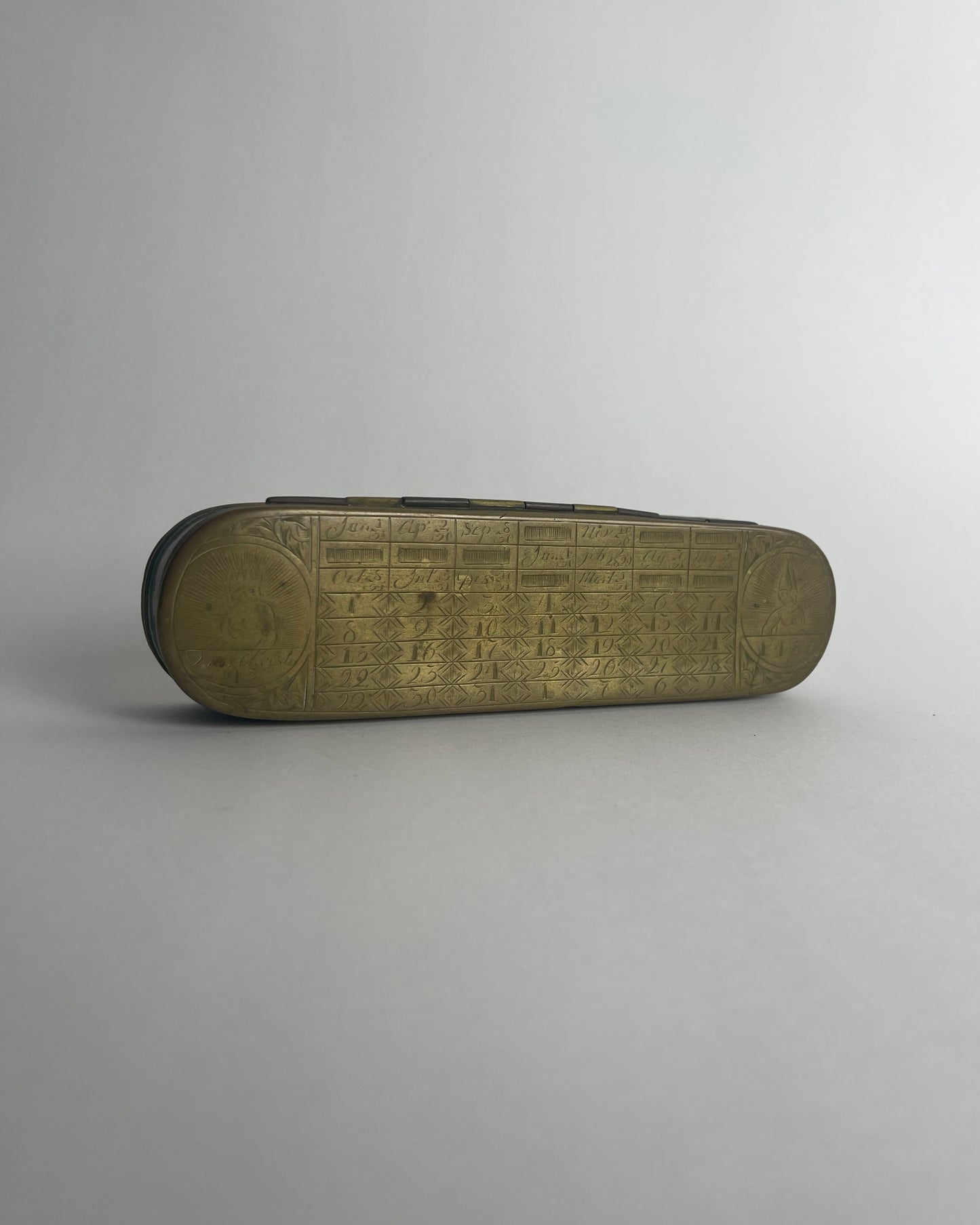Tobacco Box