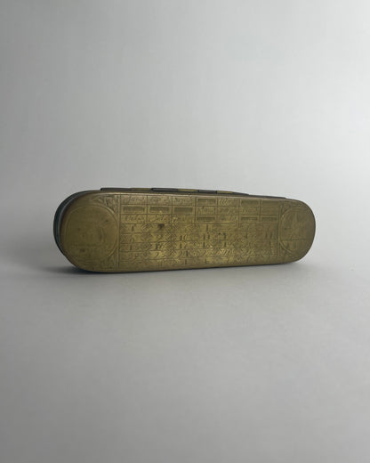Tobacco Box
