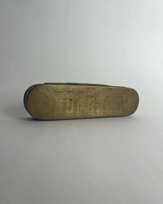 Tobacco Box
