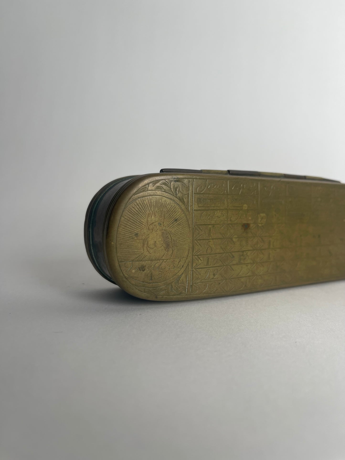 Tobacco Box