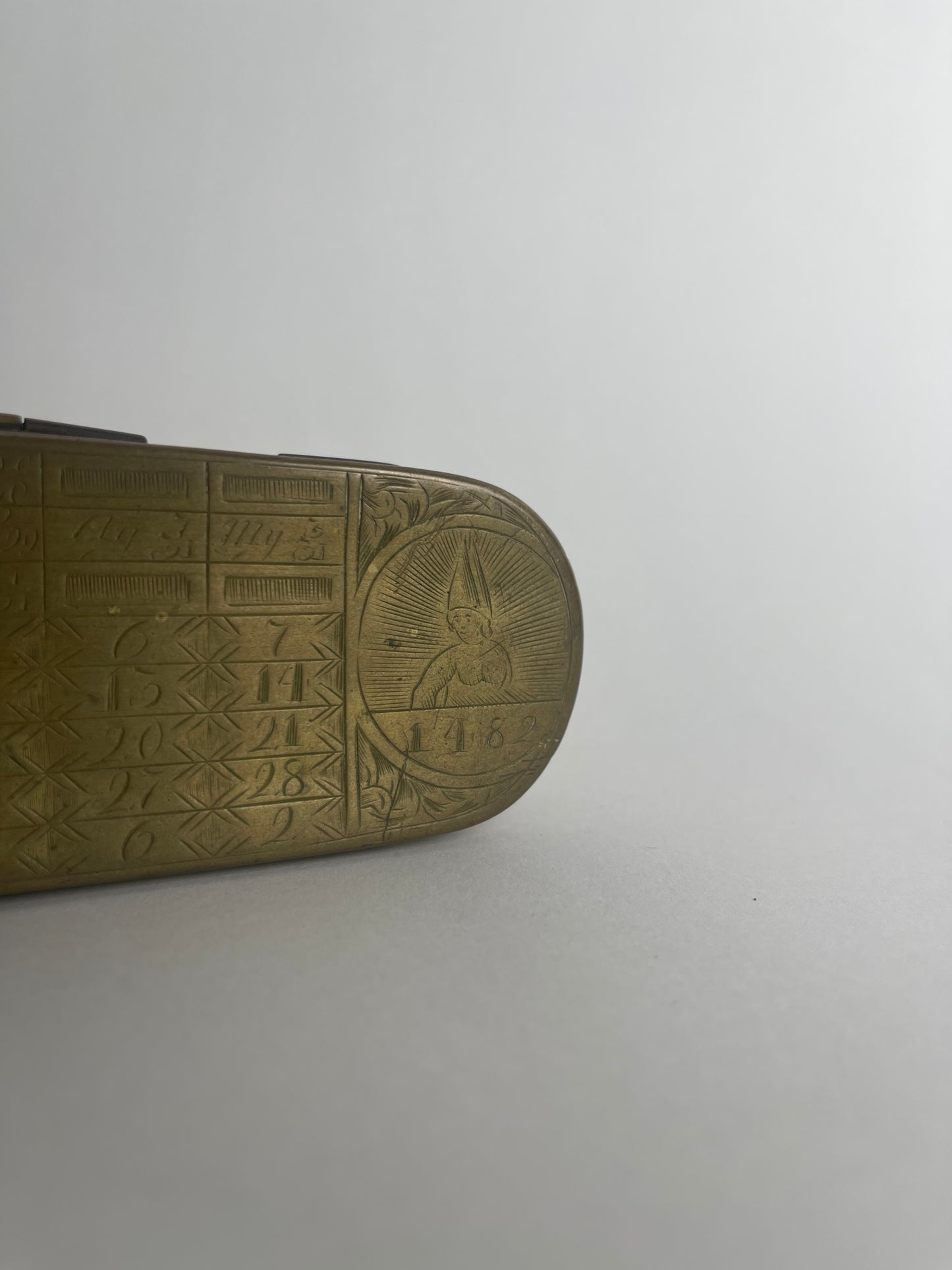 Tobacco Box
