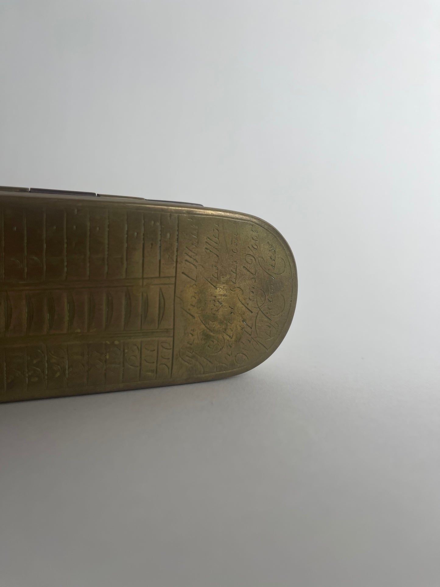 Tobacco Box