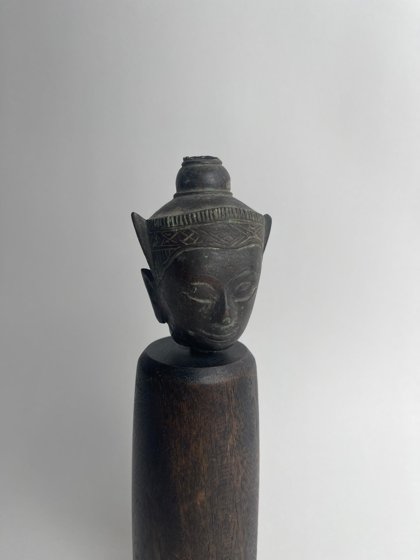 Buddha Head