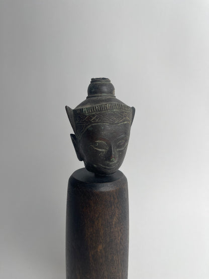 Buddha Head