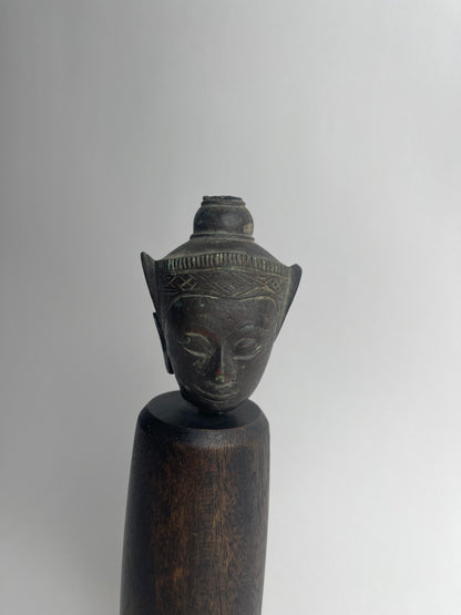 Buddha Head