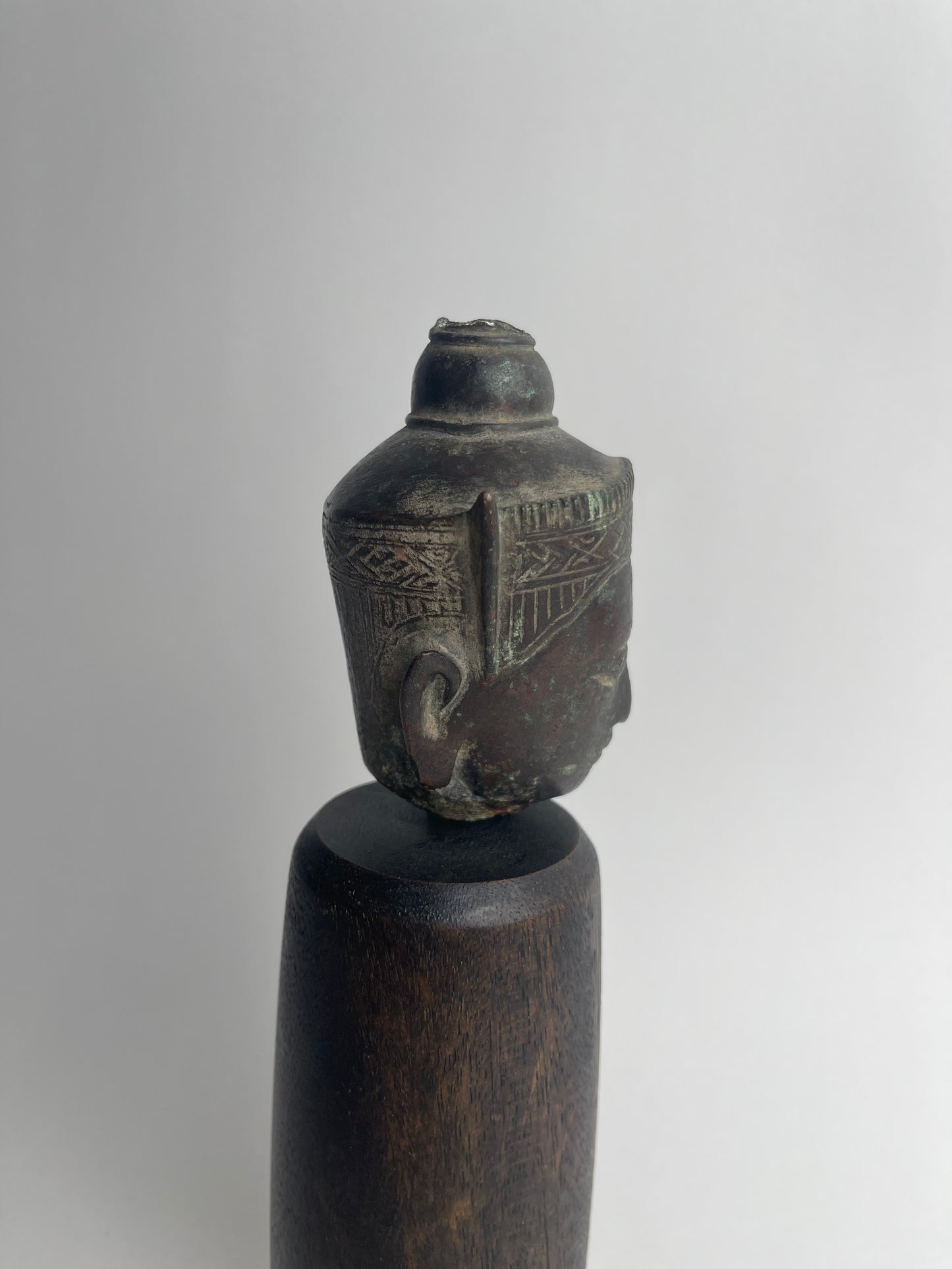 Buddha Head