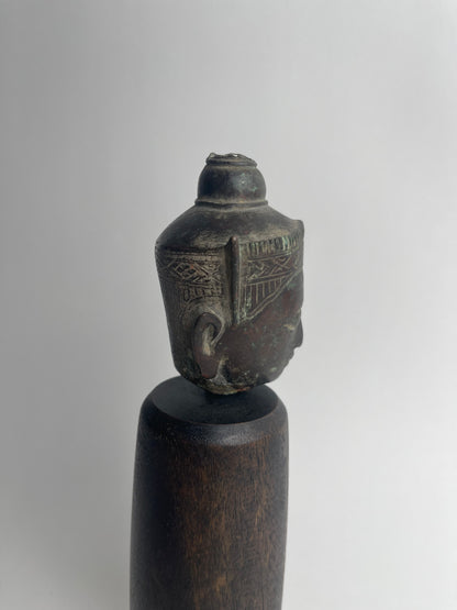 Buddha Head