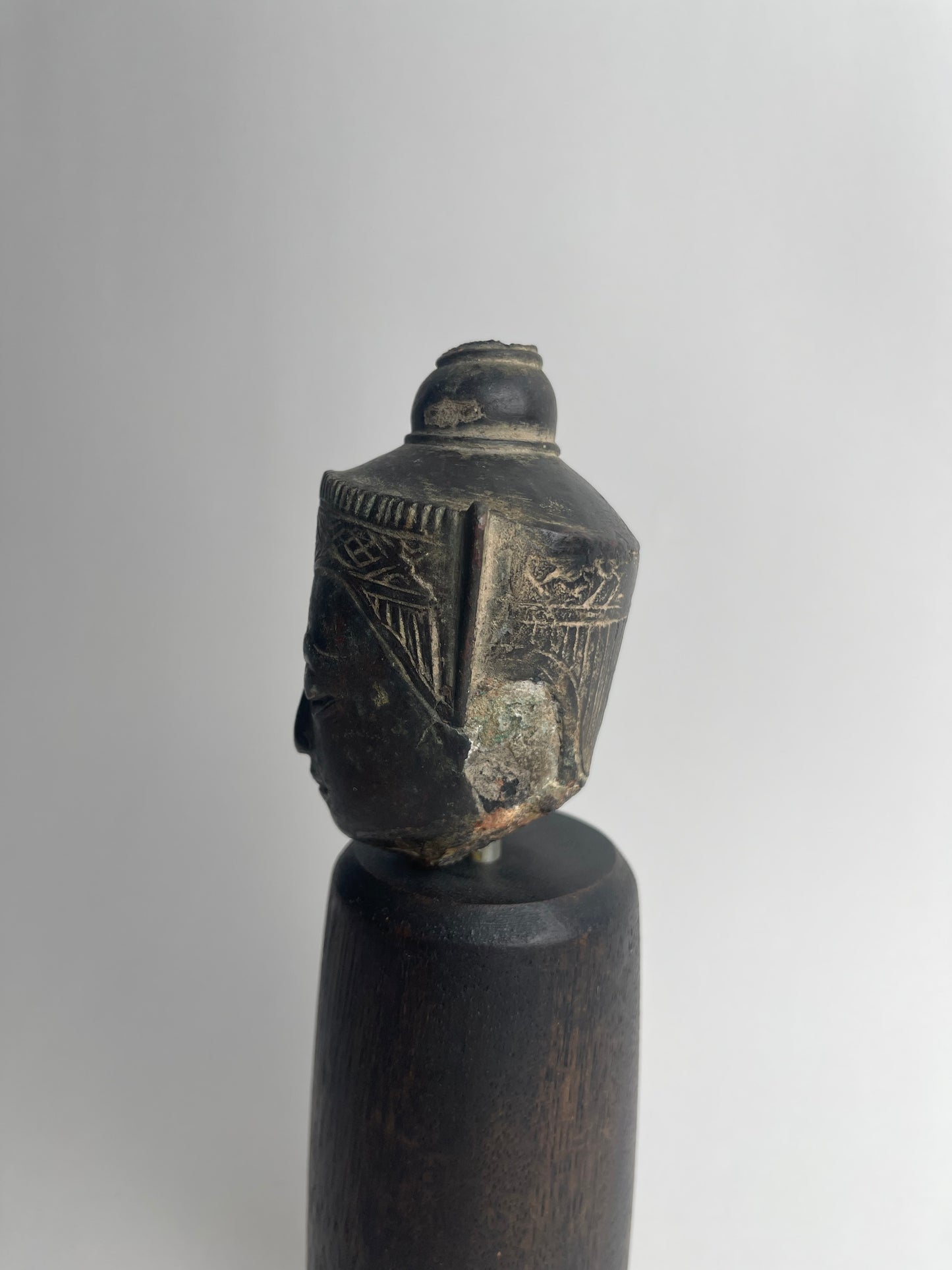 Buddha Head
