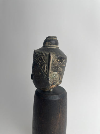 Buddha Head