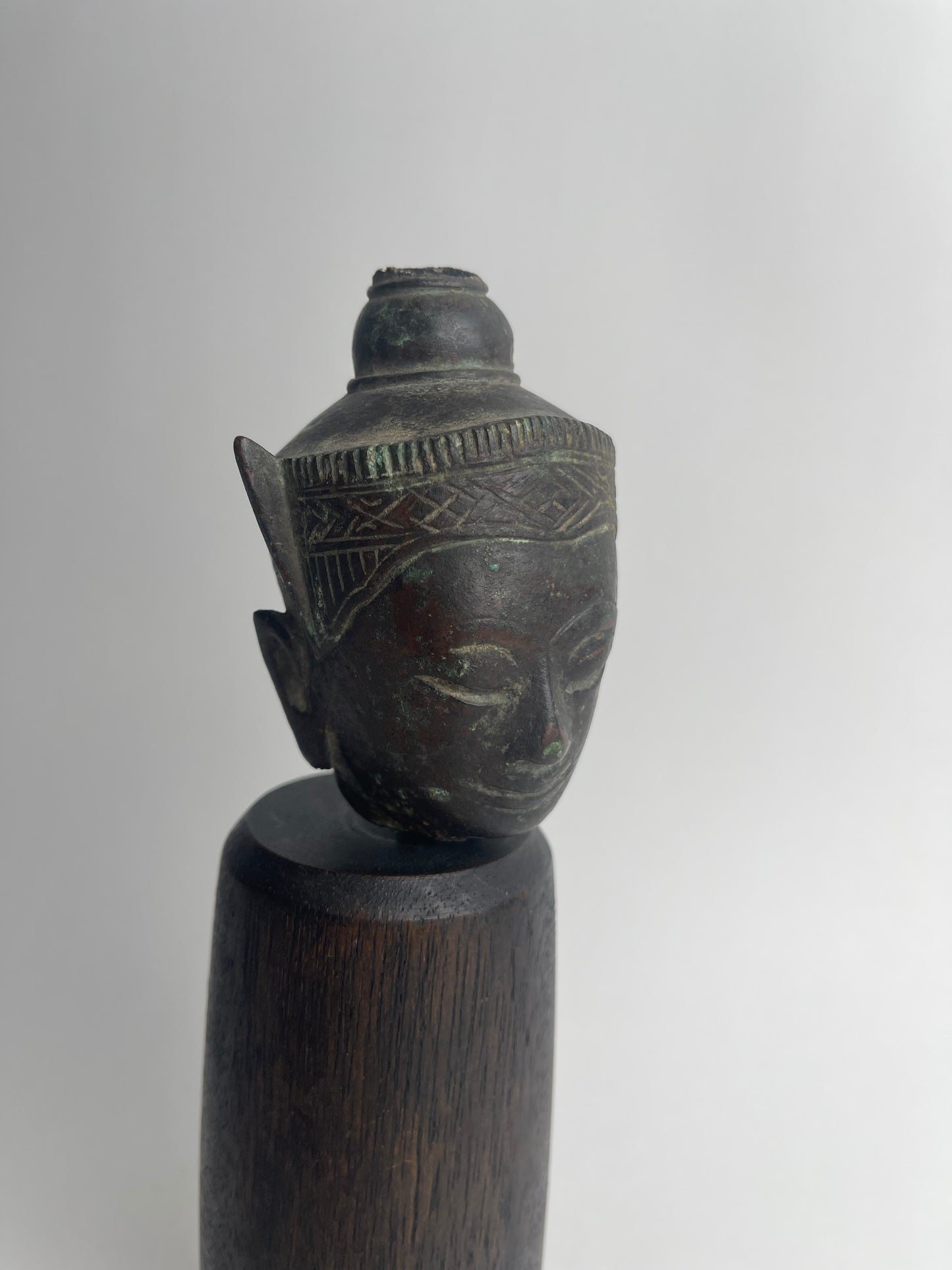 Buddha Head